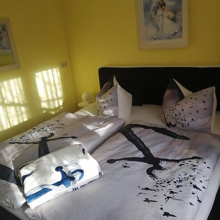 Kleine Hedwig Appartement Putbus Buitenkant foto