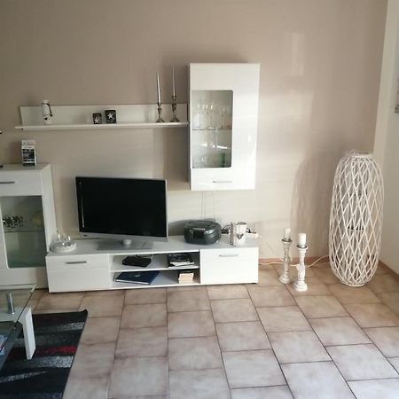 Kleine Hedwig Appartement Putbus Buitenkant foto