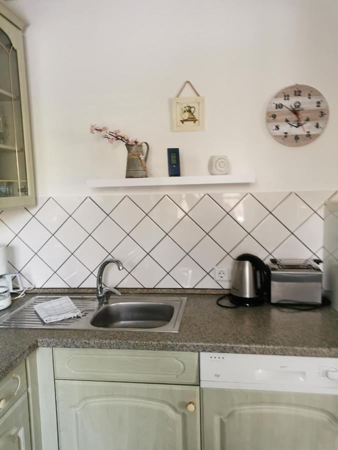 Kleine Hedwig Appartement Putbus Buitenkant foto