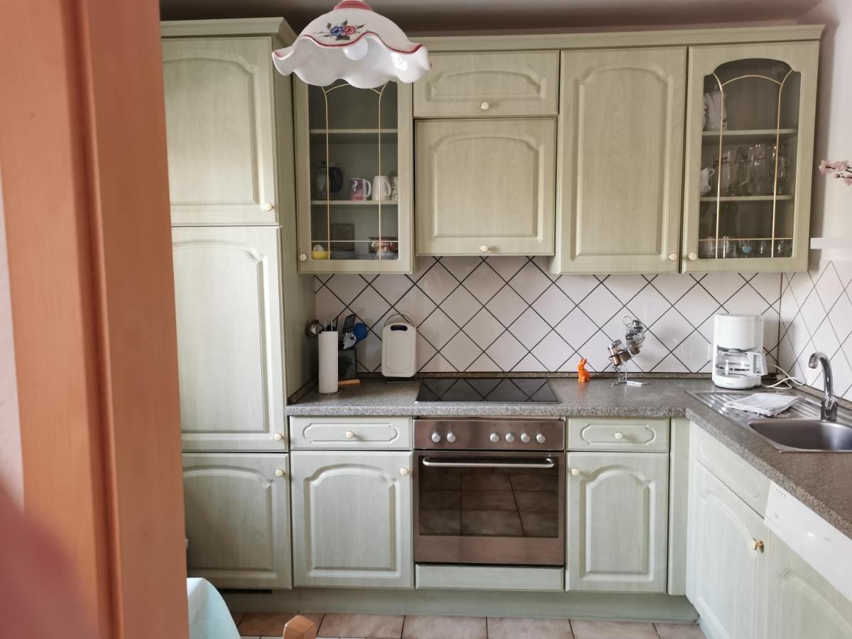 Kleine Hedwig Appartement Putbus Buitenkant foto