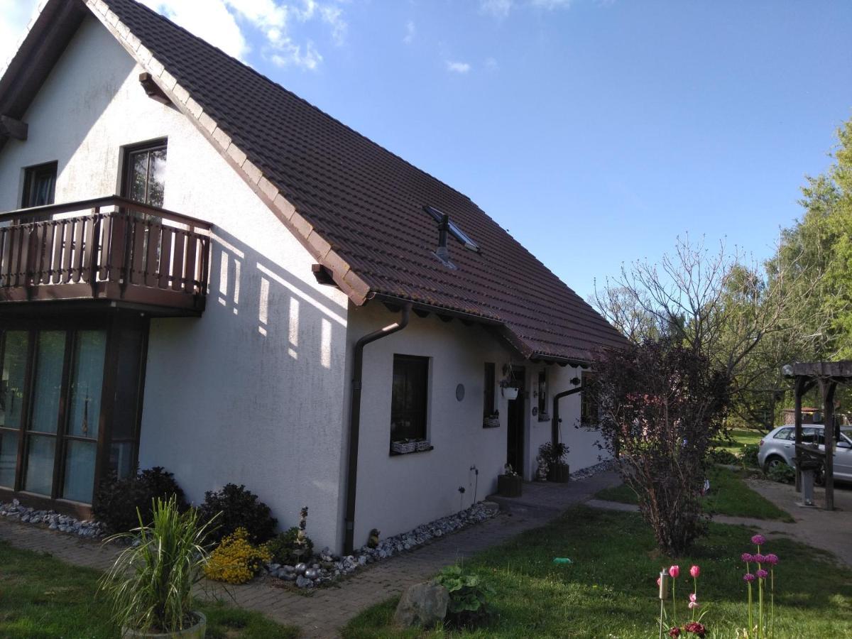 Kleine Hedwig Appartement Putbus Buitenkant foto