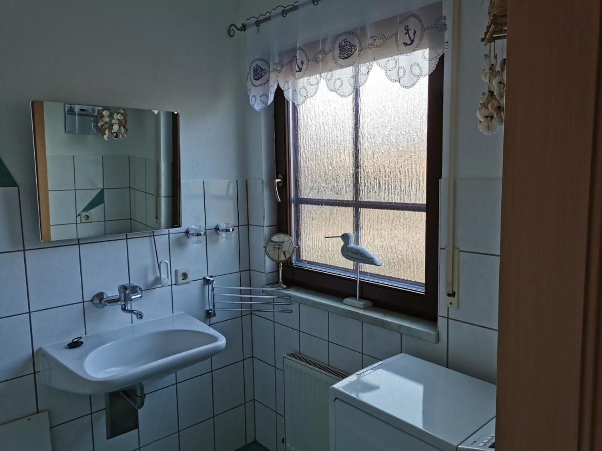 Kleine Hedwig Appartement Putbus Buitenkant foto