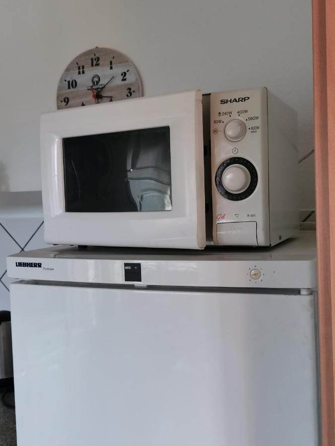 Kleine Hedwig Appartement Putbus Buitenkant foto