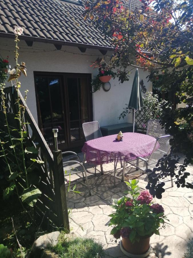Kleine Hedwig Appartement Putbus Buitenkant foto