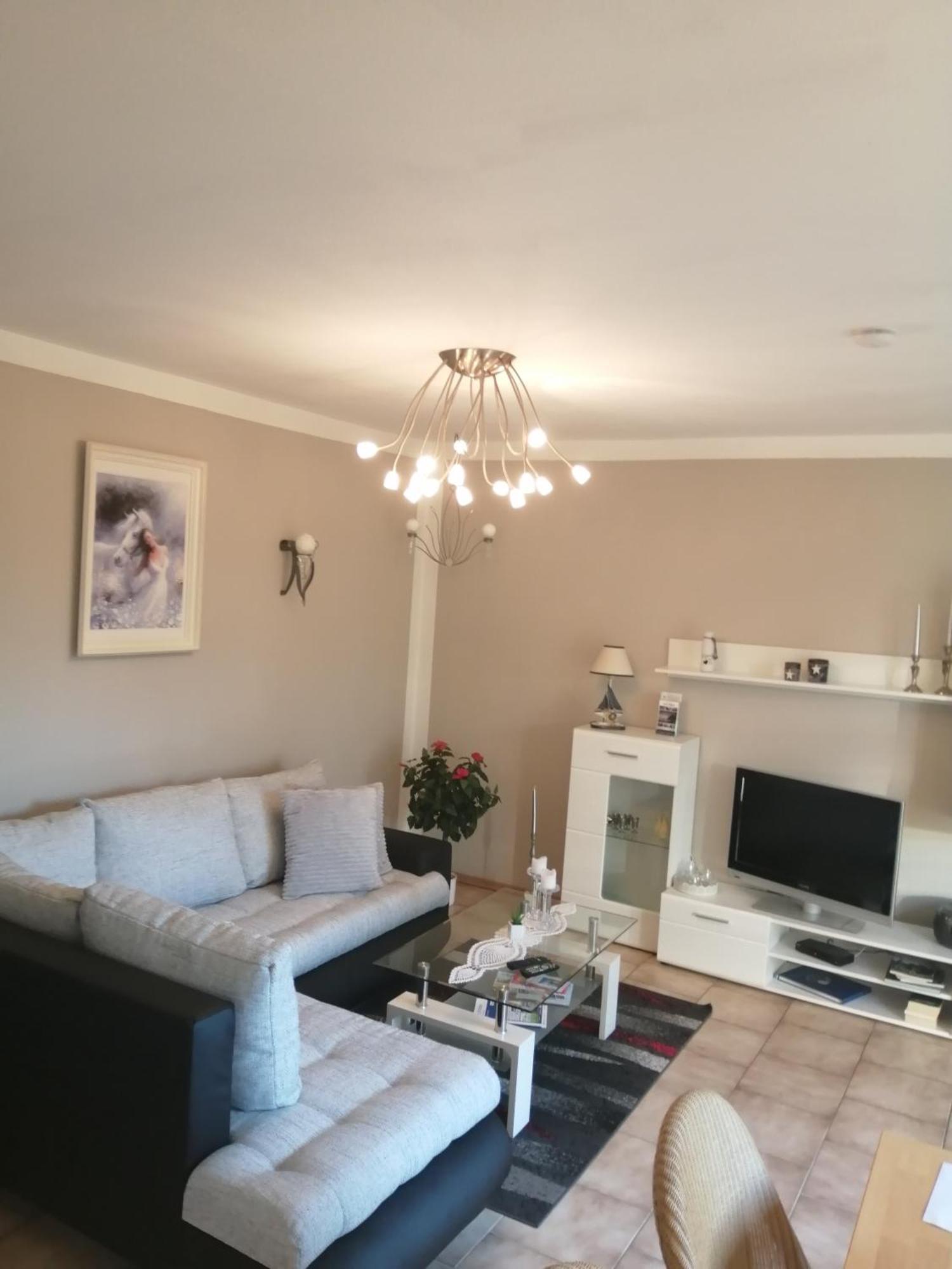 Kleine Hedwig Appartement Putbus Buitenkant foto