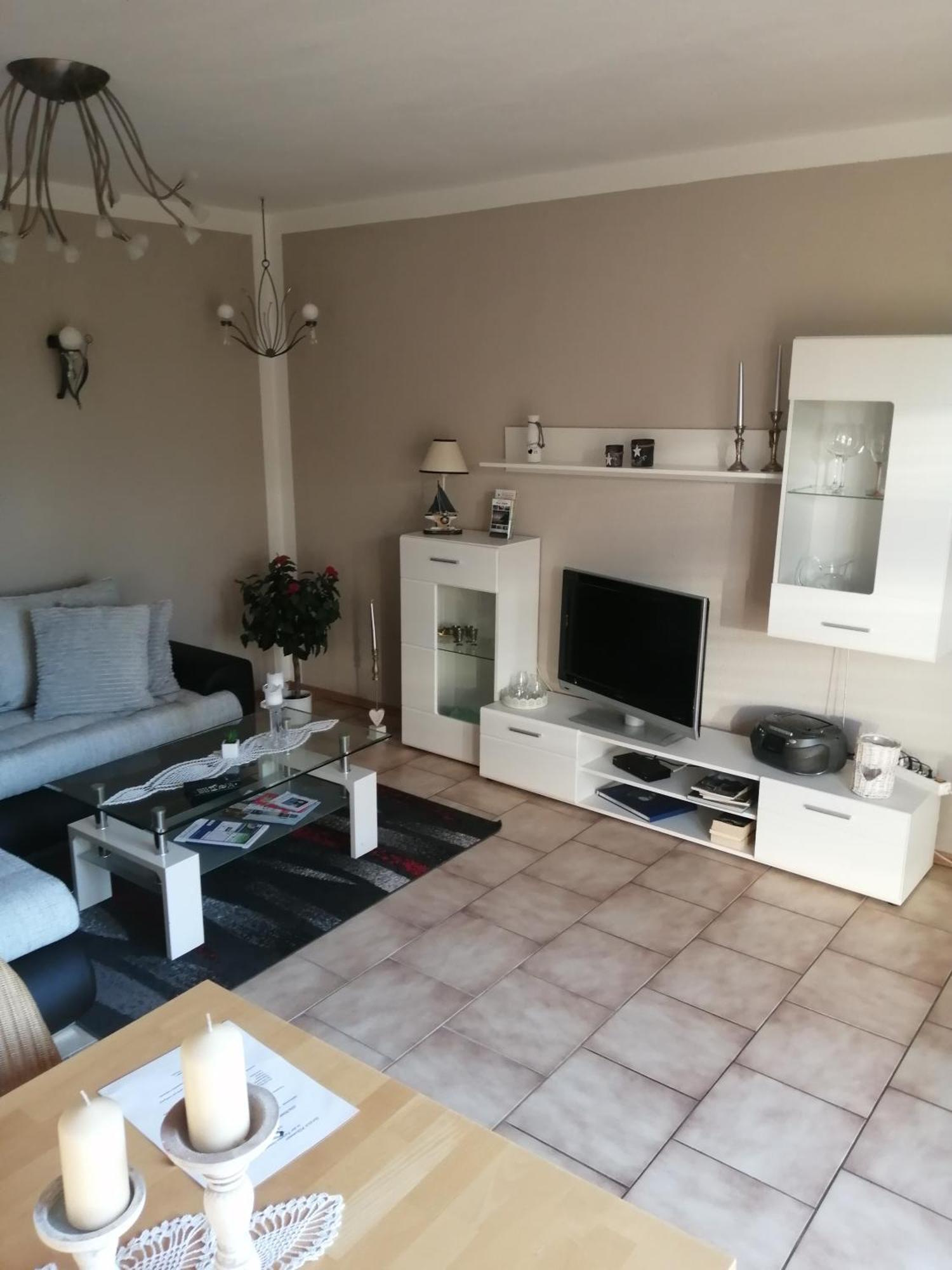 Kleine Hedwig Appartement Putbus Buitenkant foto