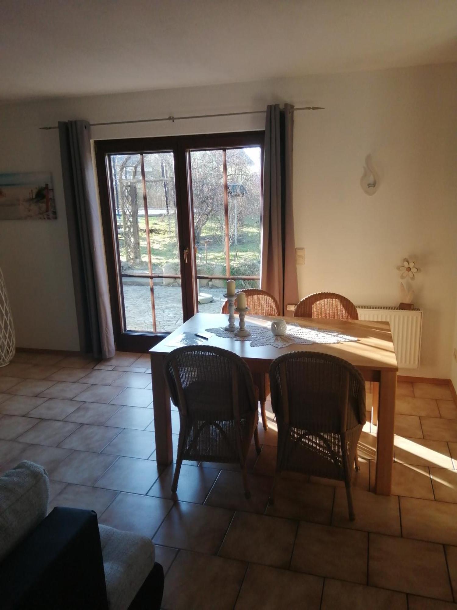Kleine Hedwig Appartement Putbus Buitenkant foto