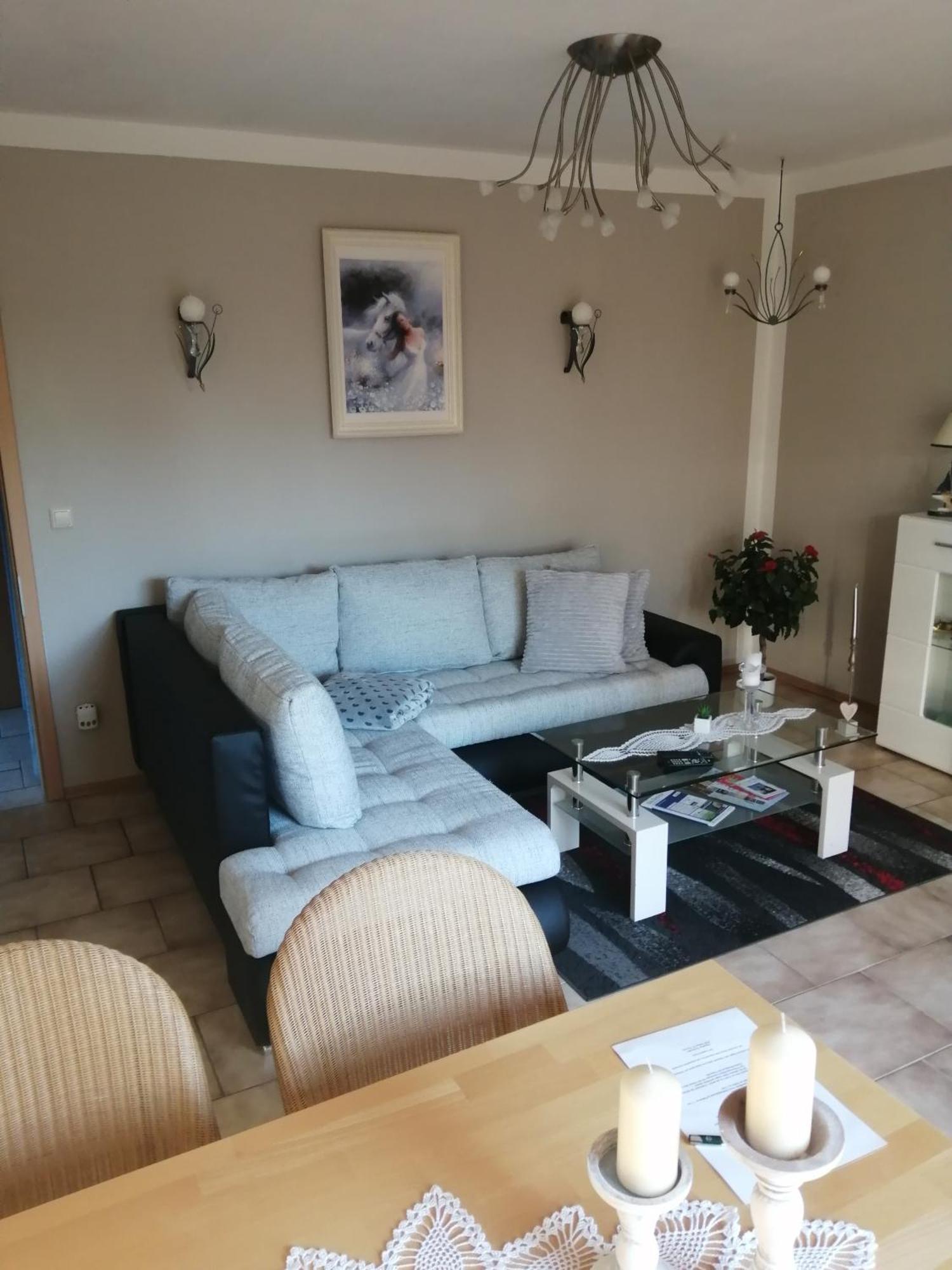 Kleine Hedwig Appartement Putbus Buitenkant foto