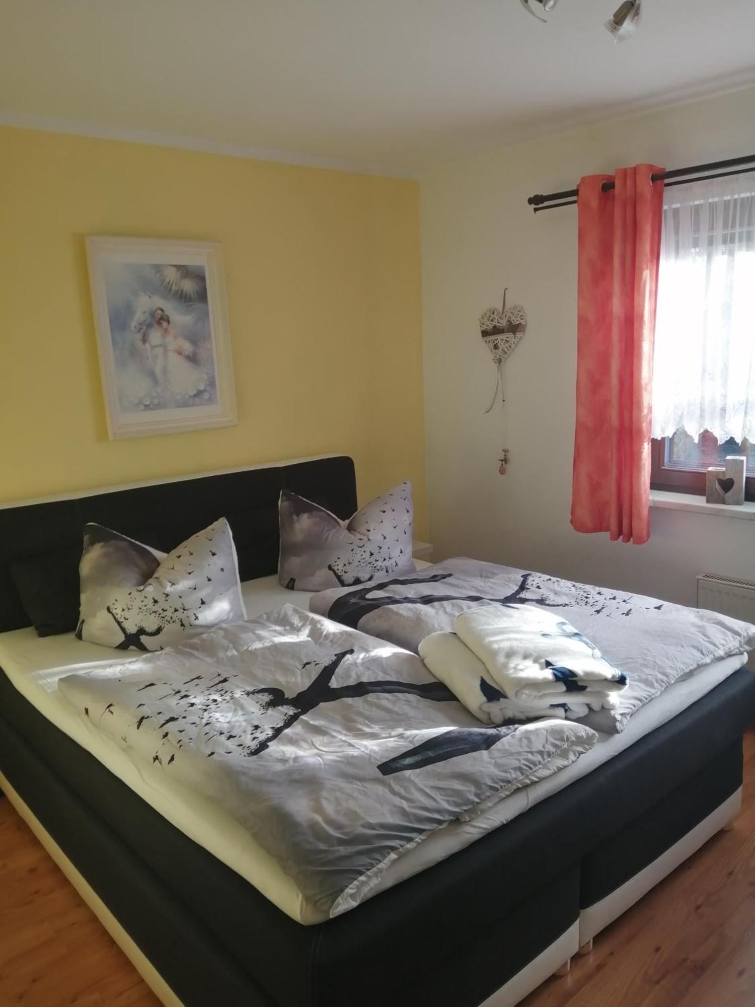 Kleine Hedwig Appartement Putbus Buitenkant foto