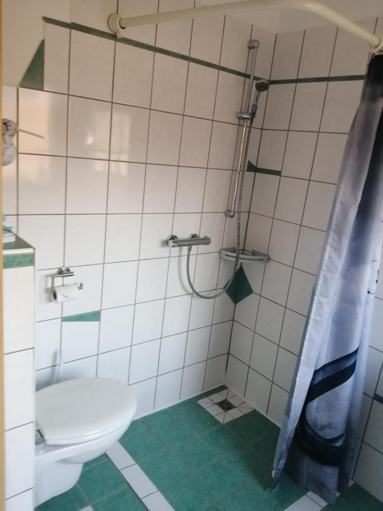 Kleine Hedwig Appartement Putbus Buitenkant foto