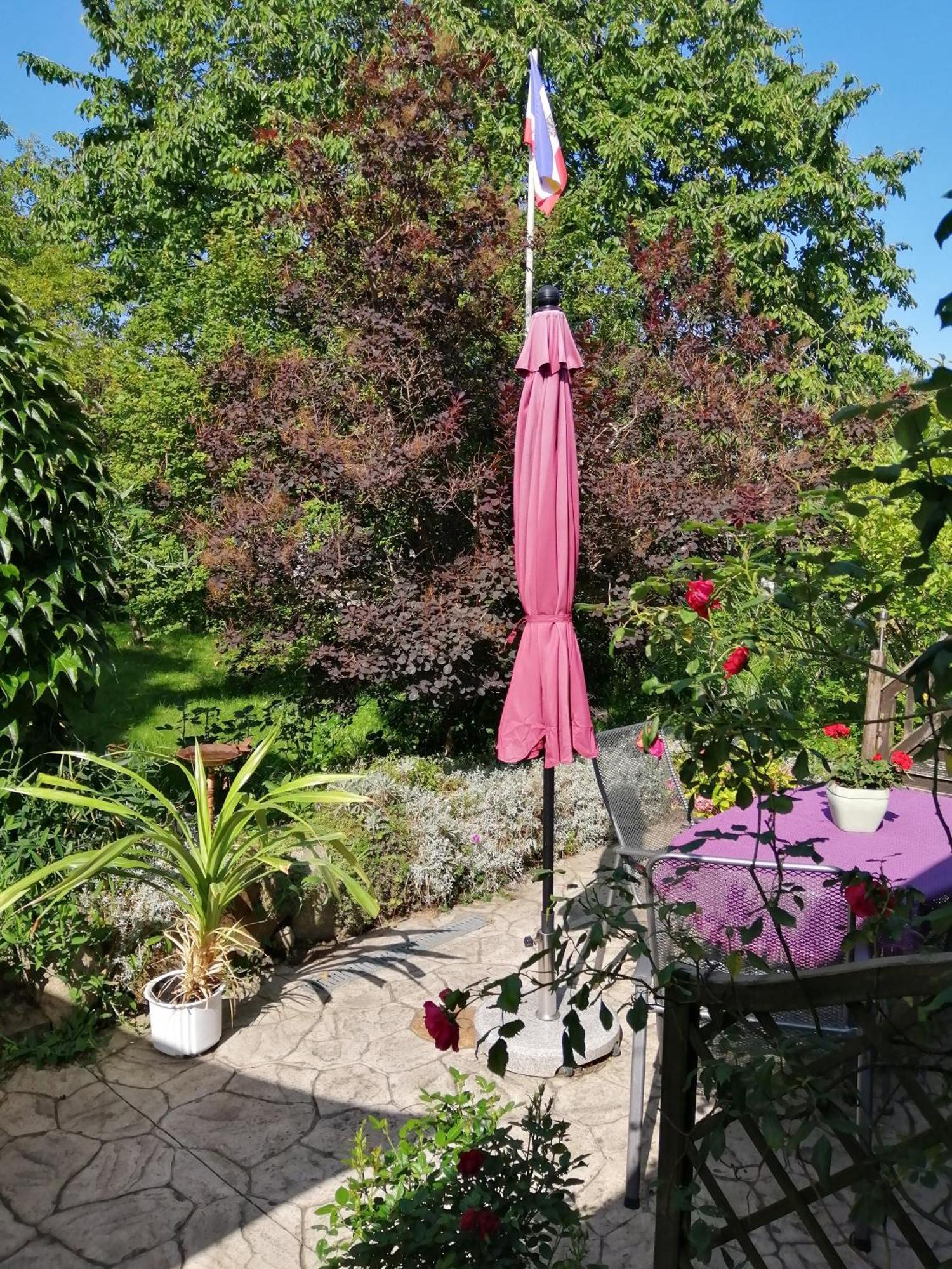 Kleine Hedwig Appartement Putbus Buitenkant foto