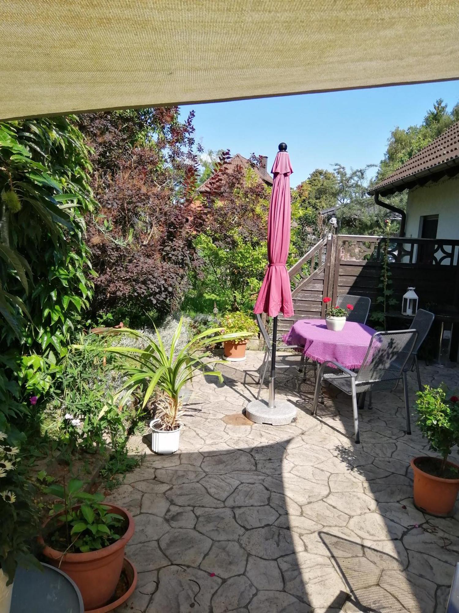 Kleine Hedwig Appartement Putbus Buitenkant foto